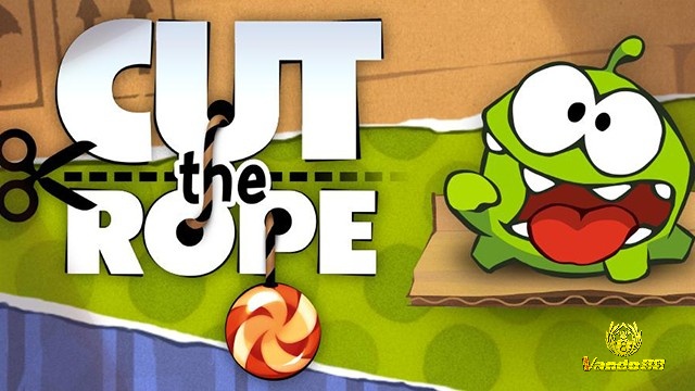 Cut the Rope giúp bạn rèn luyện tư duy không gian và khả năng dự đoán