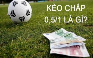 Kèo 1/2: Hướng dẫn chi tiết và phân tích chuyên sâu cá cược