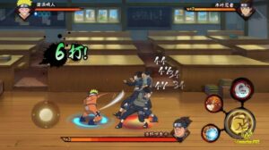 Naruto mobile game: Tổng hợp những tựa game đáng chơi nhất