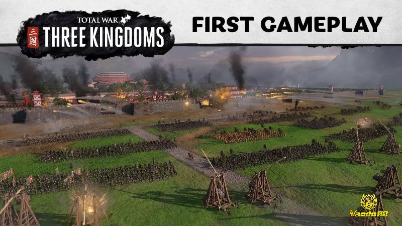 Bối cảnh Total War vào cuối thời Đông Hán đầy biến động