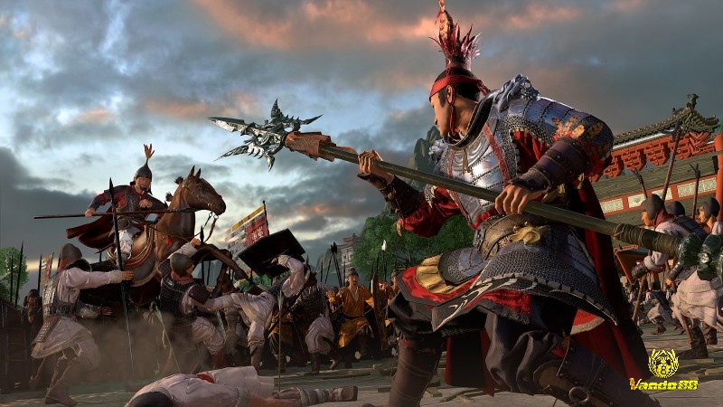 Trải nghiệm lên kế hoạch, điều quân, đánh trận cực sống động trong Total War: Three Kingdoms