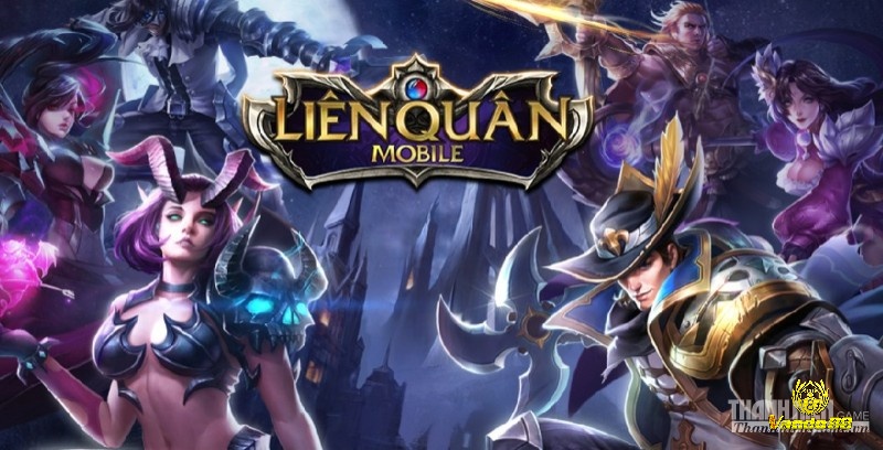 Liên Quân Mobile (Arena of Valor) là một trong các tựa game mobile online hay nhất thể loại MOBA tại Việt Nam