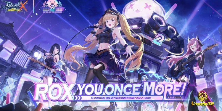 Ragnarok X: Next Generation là phiên bản hiện đại của tựa game MMORPG huyền thoại Ragnarok Online