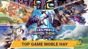 Các tựa game mobile online hay nhất 2025 cho mọi thể loại