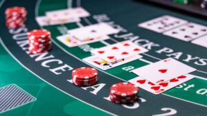 Cách chơi Blackjack luôn thắng - Chiến thuật cơ bản - nâng cao