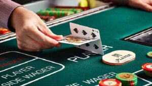 Cách đặt cược thông minh trong baccarat từ chuyên gia