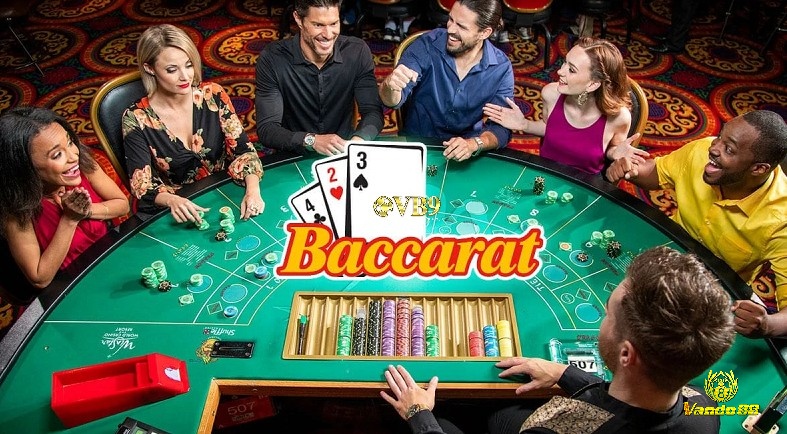 Cách đặt cược thông minh trong baccarat cần biết phân tích tỷ lệ cược, xác suất thắng