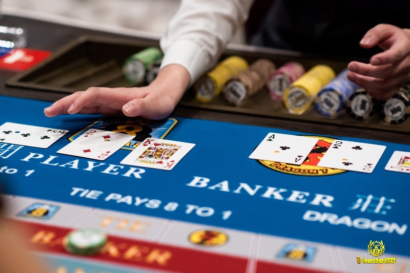 Cách đặt cược thông minh trong baccarat dựa vào hệ thống Martingale tăng gấp đôi mức cược sau mỗi lần thua