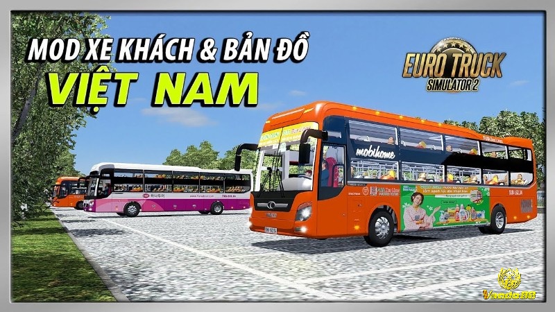 Khám phá cộng đồng mod để mở rộng trải nghiệm và nâng cao kỹ năng lái