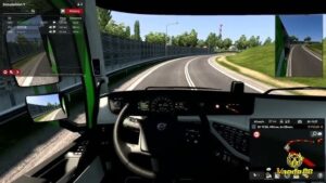 Cách lái xe trong Euro Truck Simulator đơn giản, hiệu quả