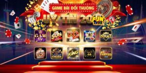 Game bài đổi thưởng hay nhất 2025 - Top 10 cổng game uy tín
