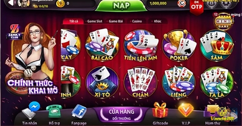 Yếu tố quan trọng nhất khi lựa chọn game bài đổi thưởng hay nhất chính là độ uy tín của nhà cung cấp