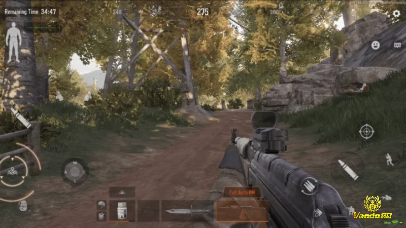 Khi lựa chọn một tựa game bắn súng mobile hay bạn cần chú ý đến đồ họa của game để có những trải nghiệm tốt nhất