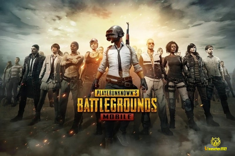 PUBG Mobile với lối chơi sinh tồn nổi tiếng được nhiều game thủ yêu thích