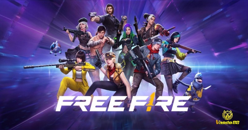 Free Fire cũng là một tựa game bắn súng mobile có lối chơi sinh tồn hấp dẫn