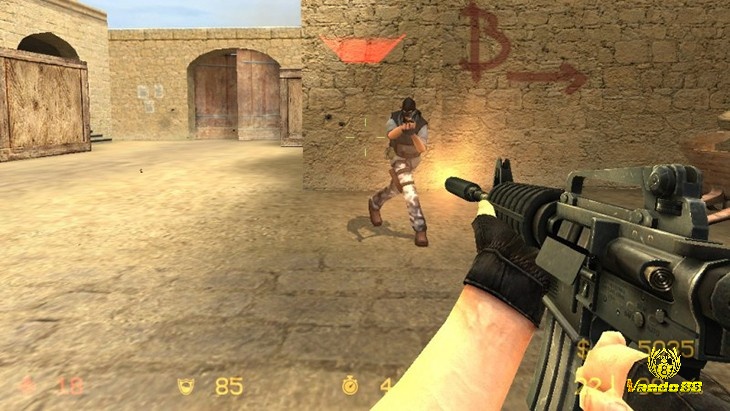 Để chơi game bắn súng mobile hiệu quả bạn cần điều chỉnh độ nhạy cảm ứng điện thoại để có trải nghiệm tốt nhất