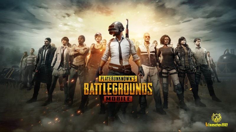 PUBG Mobile nhờ vào gameplay battle royale kinh điển tối ưu hóa liên tục giữ vững ngôi vị trong danh sách game hay cho điện thoại