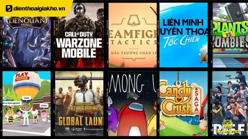 Năm 2025 chứng kiến nhiều xu hướng mới trong thế giới game hay cho điện thoại