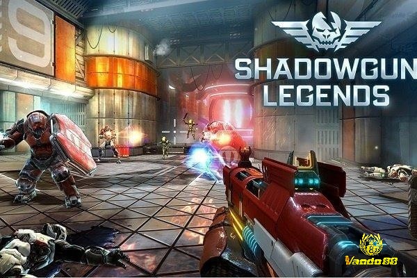 Game ios hành động bắn súng trải nghiệm chiến đấu căng thẳng nhịp độ nhanh, phản xạ nhanh nhạy từ người chơi