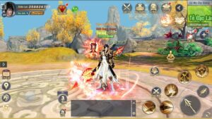 Game kiếm hiệp mobile hay nhất 2025 - Top game đáng chơi