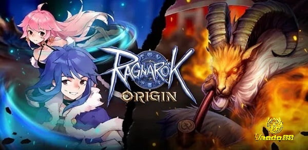 Ragnarok Origin: Valhalla là phiên bản làm lại hoàn toàn của tựa game huyền thoại Ragnarok OnlinE
