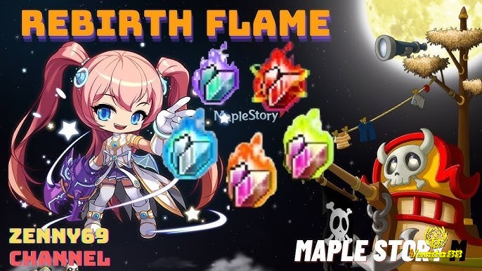 MapleStory M: Rebirth thành công trong tái hiện trải nghiệm nostalgic MapleStory nguyên bản lên nền tảng di động