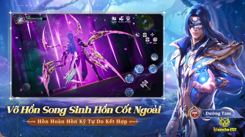 Blockchain và NFT đang dần tìm được vị trí của mình trong các game mmorpg mobile hay