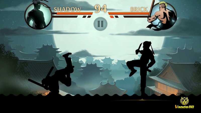 Shadow Fight 2 là một game hành động đối kháng nổi tiếng trên mobile