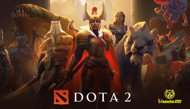 Dota 2 nổi bật với độ khó cao, item phức tạp và giải đấu triệu đô The International