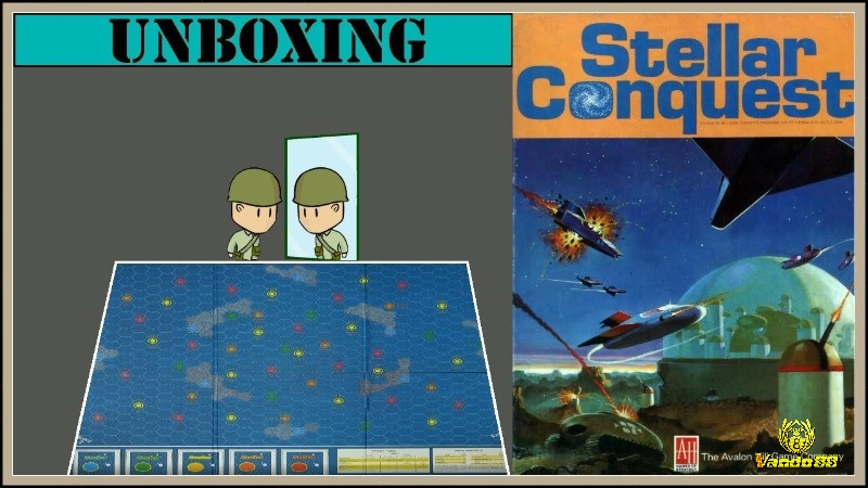 Stellar Conquest nổi bật trong danh sách game web online hay chiến thuật với bối cảnh không gian vũ trụ futuristic