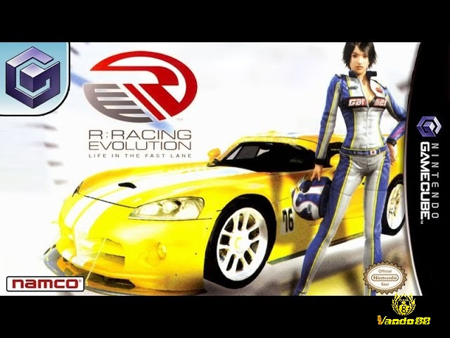 Racing Evolution đua xe điều khiển đa dạng, trải nghiệm chơi tối ưu trên mọi thiết bị