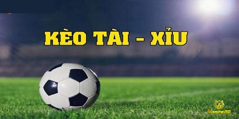 Khái niệm kèo tài xỉu là gì tức nhà cái đưa ra con số cụ thể và người chơi dự đoán trên hay dưới con số đó