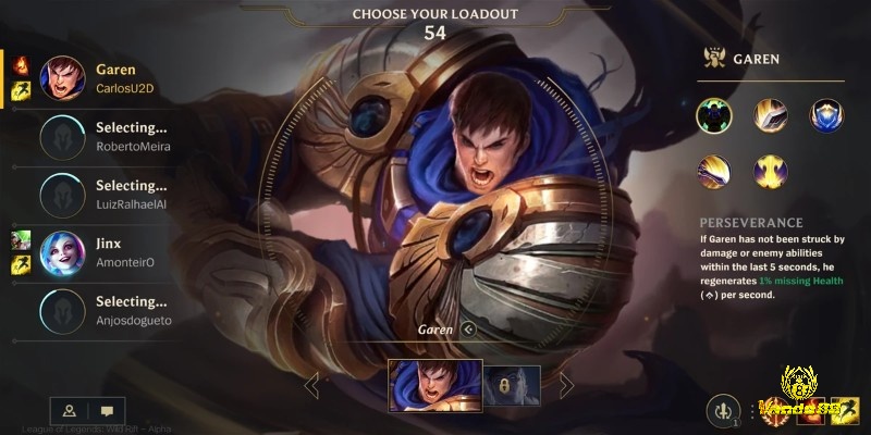 Wild Rift có đa dạng với hơn 120 vị tướng với nhiều loại tướng khác nhau