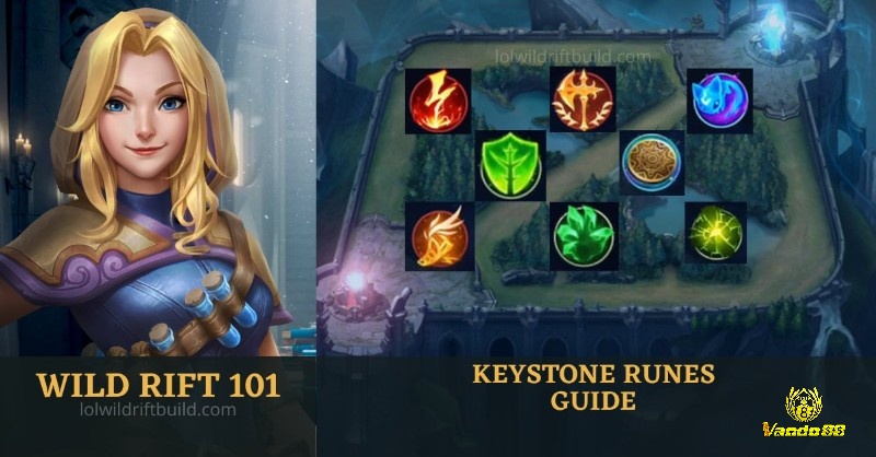 Các trang bị trong game giúp vị tướng của bạn tăng thêm sức mạnh trong các trận đấu