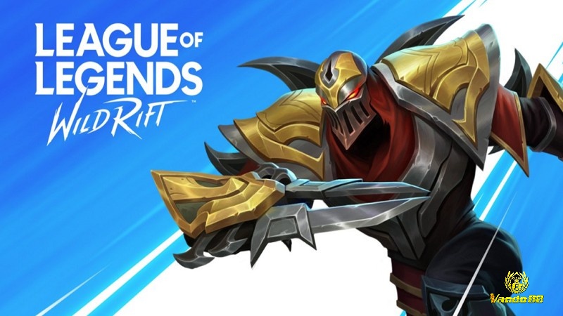 League of Legends: Wild Rift là phiên bản của LMHT trên mobile đã thu hút lượng lớn game thủ tham gia