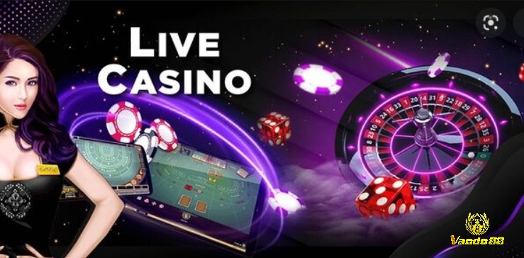 Live dealer games phổ biến nhất kết hợp hoàn hảo giữa sự tiện lợi và trải nghiệm chân thực của casino truyền thống