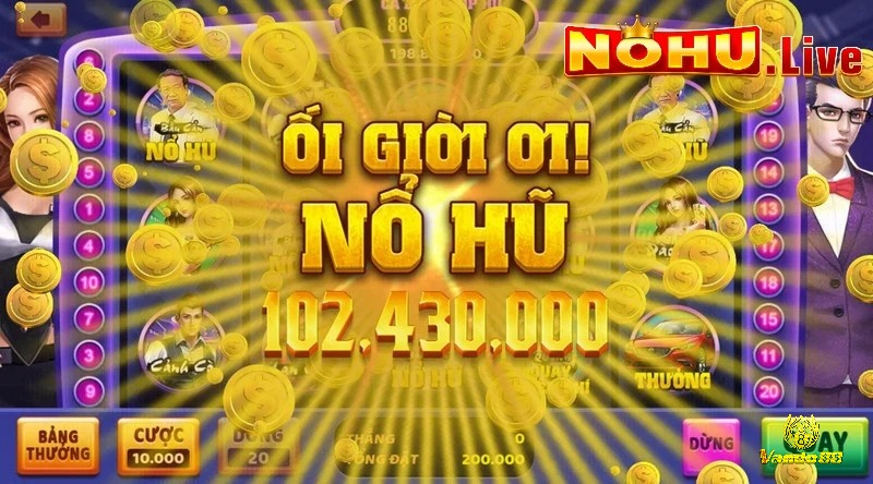 Khi chơi game bạn cần đặt cược nhỏ trước để làm quen rồi sau đó mới đặt lớn hơn