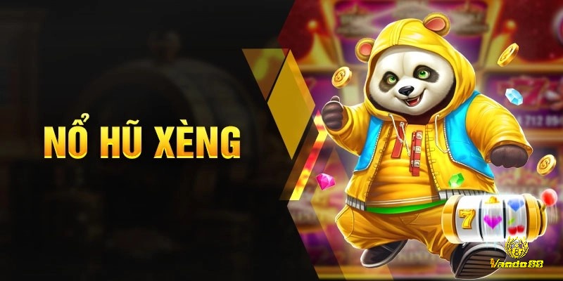 Nổ hũ xèng là phiên bản hiện đại từ đánh bạc truyền thống giao diện bắt mắt và âm thanh sống động
