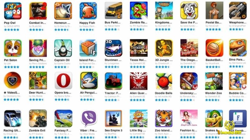 Mỗi game mobile có yêu cầu hệ thống tối thiểu về phiên bản Android/iOS, RAM và dung lượng bộ nhớ