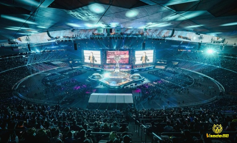 Mobile esports bùng nổ, định hình lại xu hướng tiêu thụ tin esports khu vực