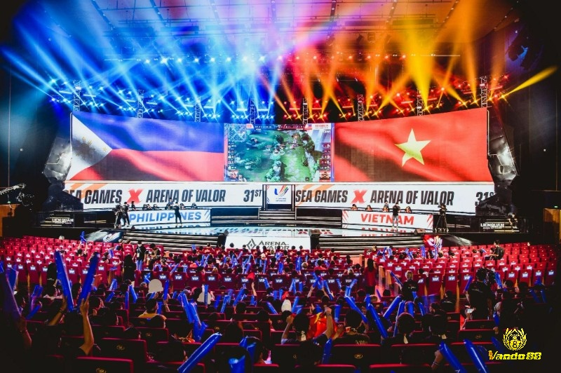 SEA Games mở ra thời kỳ mới cho tin esports với sự công nhận từ chính phủ