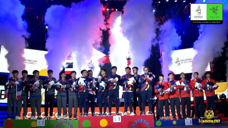 Tài năng trẻ là nguồn cảm hứng cho những câu chuyện esports đầy cảm xúc