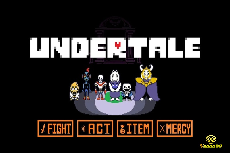 Khám phá Undertale - tựa game indie sốt toàn cầu nhờ lối chơi sáng tạo và thông điệp nhân văn