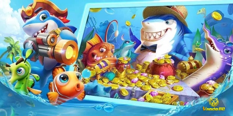 Sức mạnh, tốc độ bắn và công dụng của các loại súng bắn cá
