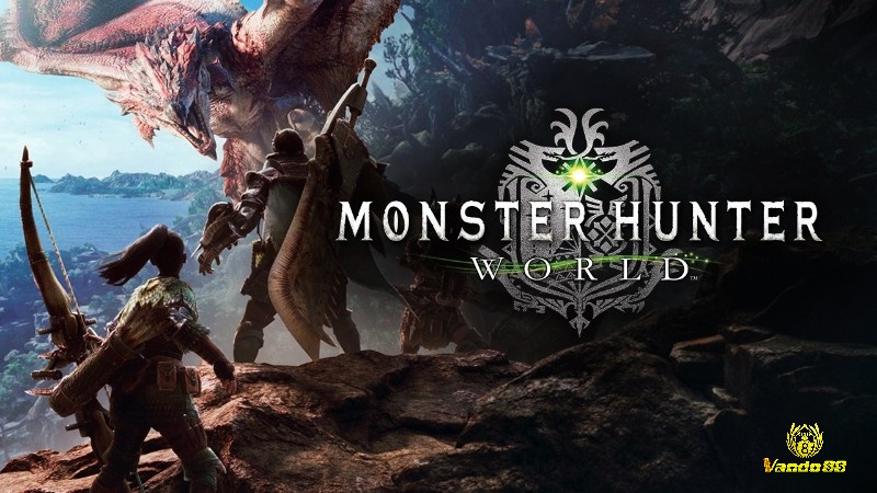  Monster Hunter World – săn quái vật khổng lồ và khám phá thế giới mở rộng lớn