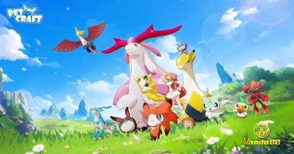 Mục tiêu chính của game bắt thú là thu thập, huấn luyện pet