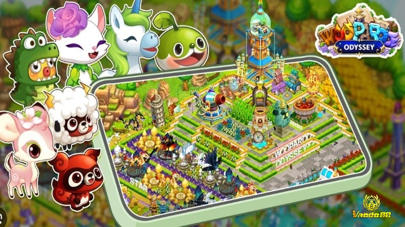 Trải nghiệm chăm sóc và huấn luyện thú trong game bắt thú mobile