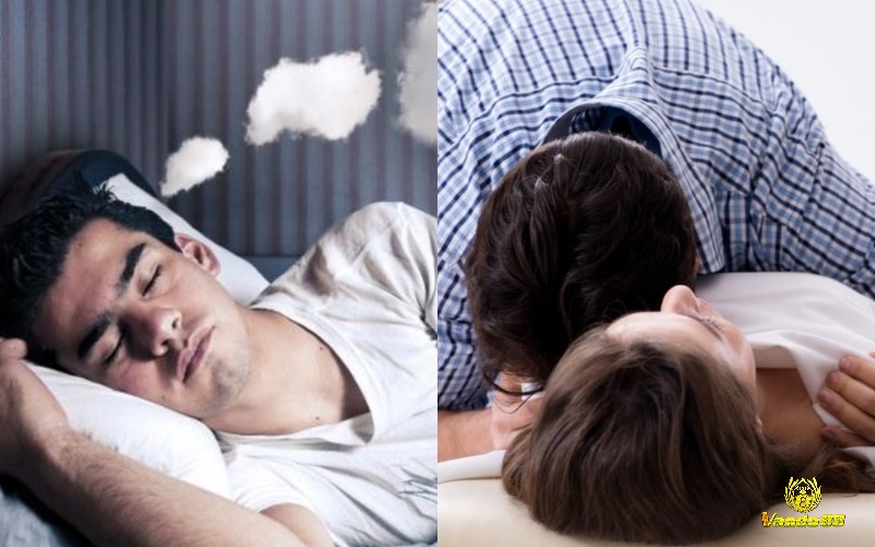 Giấc mơ thấy người chết mang lại cảm giác lo lắng 