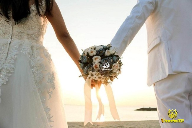 Giải mã giấc mơ thấy đám cưới của mình trong một ngày nắng đẹp thì nhớ đánh 17