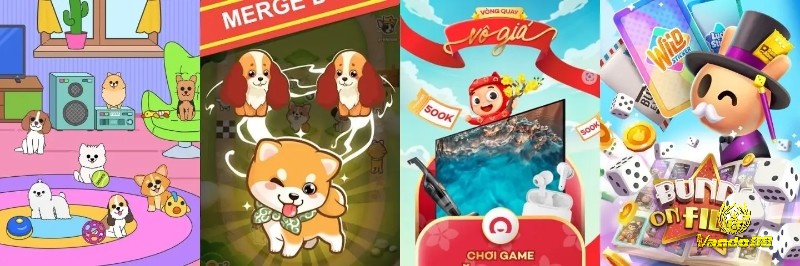 Game kiếm tiền là hình thức giải trí giúp người chơi có thể kiếm được tiền trong quá trình chơi game